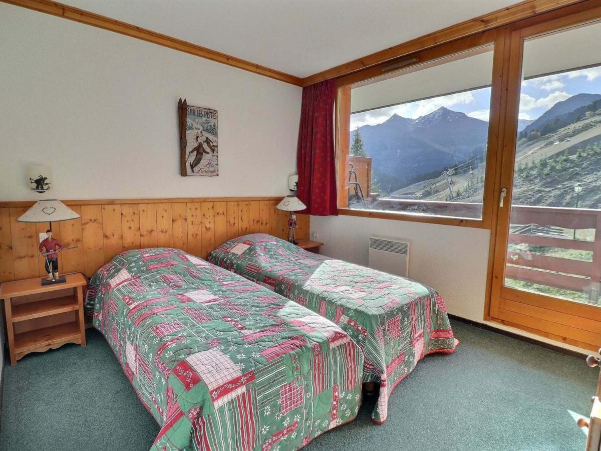 Appartement Ensoleille Avec Tv, Proche Pistes Et Commerces, Residence Plein Soleil, Les Allues - Fr-1-182-18 Μεριμπέλ Εξωτερικό φωτογραφία