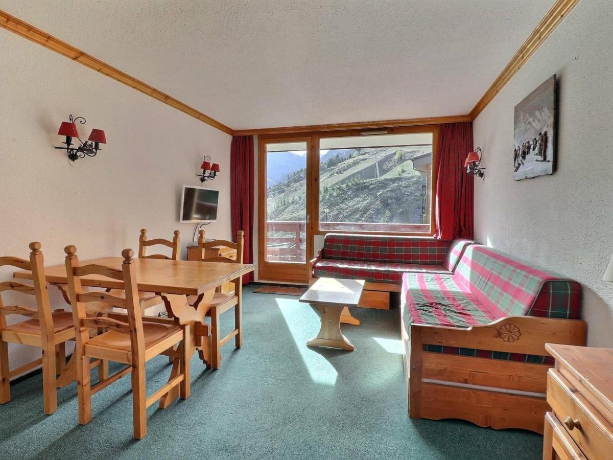 Appartement Ensoleille Avec Tv, Proche Pistes Et Commerces, Residence Plein Soleil, Les Allues - Fr-1-182-18 Μεριμπέλ Εξωτερικό φωτογραφία